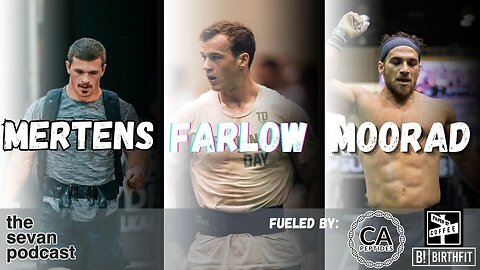 Colten Mertens, Jack Farlow & Will Moorad | 2023 CrossFit Game Prep