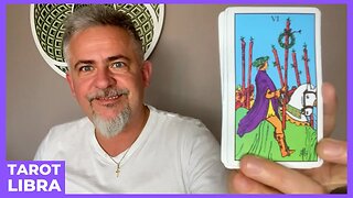 TAROT LIBRA - UAU!!! VAI ACONTECER RÁPIDO! CONFIEM NAS SINCRONICIDADES DA VIDA