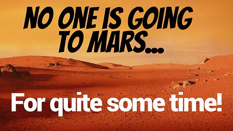 Mars? Have we been told a crock of $#@%?