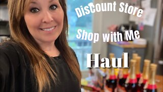 Shop with me Discount Store Shopping Haul + Prices