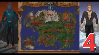 Playing The Elder Scrolls Arena For the First Time! Part 4 - I Got Good