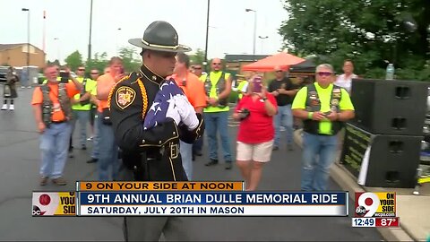 9th Annual Brian Dulle Memorial Ride
