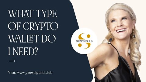 What type of crypto wallet do I need? Crypto Confident Ep 4