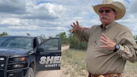 Texas Sheriff Blows the Whistle: ‘Hamas Terrorists Are Being Allowed Through Our Border’ (Watching🧐)