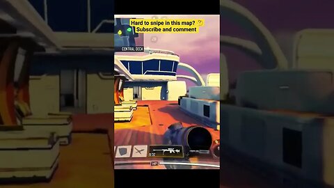 Sniper combat #cod - call of duty mobile Sniper gameplay #shorts