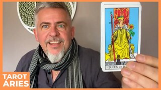 TAROT ÁRIES - VOCÊ PRECISA ESCUTAR ESSA MENSAGEM. UMA ESCOLHA DEVERÁ SER FEITA.