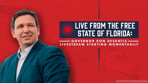 Governor DeSantis Receives Endorsement from Everglades Trust