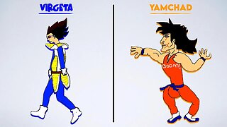 Virgeta vs. Yamchad