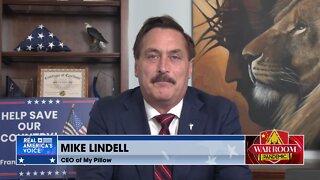 Mike Lindell: MAGA 'Defeated The Machines' In Arizona
