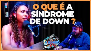 O que é Síndrome de Down? [Cortes A bordo podcast]