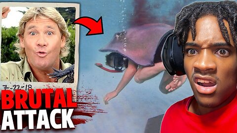 The TERRIFYING Last Minutes of Steve Irwin The Crocodile Hunter | Vince Reacts