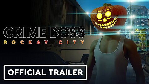 Crime Boss: Rockay City - Official Update 5.0 Trailer