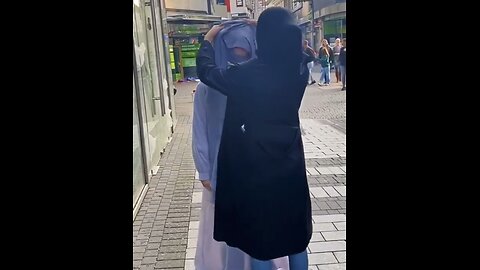 Immigrants try to convert women to wear hijab