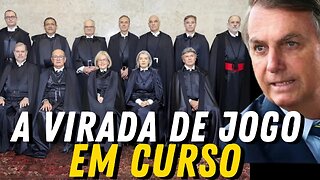 A Virada de Jogo em Curso‼️ Quando Tudo Parece Perdido, Mas Não. Restringir o Poder do STF