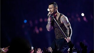 Adam Levine Goes On Tour