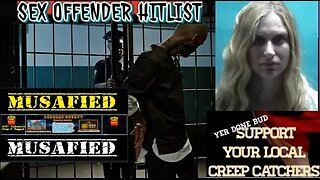 🔥🔥 Sex Offender Hitlist volume 96 🔥🔥