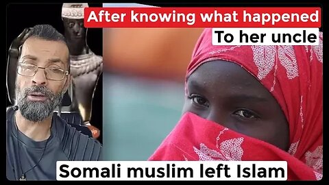 another Somali muslim left islam after knowing what happened to her family|Ahmad Exmuslim