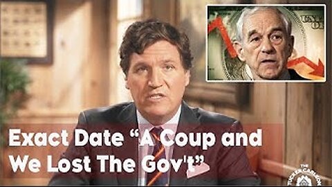 Ron Paul: The Coup Against America. Congress Has Surrendered it's Authority 6-8-2024