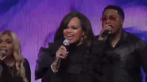 🔥🔥🔥Karen Clark Sheard "Hallelujah" Praise Break 2022