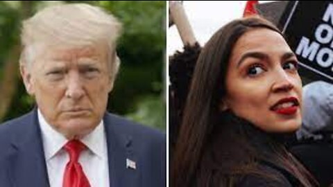 ‘Superpowers’: Dems Float AOC For President, Claim She Has ‘Best Shot Against Trump in 2024’