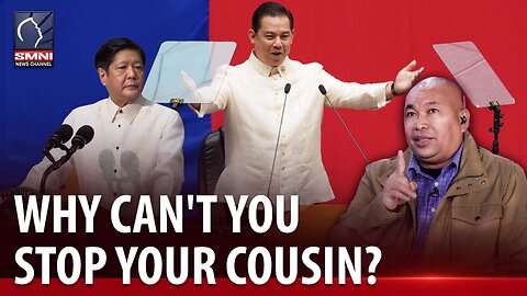 Ka Eric: Why can't the president stop his cousin?