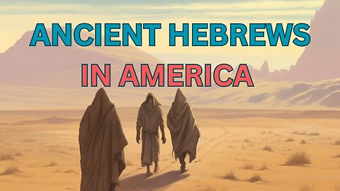 Ancient Hebrews in America: The Los Lunas Decalogue Stone and the Bat Creek Stone - Episode 4