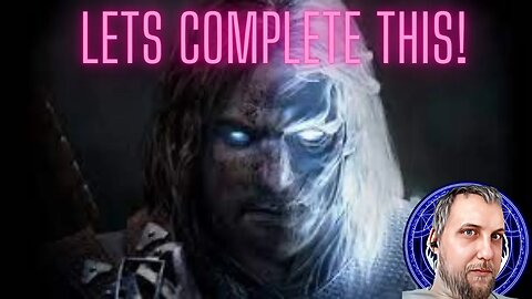 middle earth. shadow of mordor. we are at it again! road to 500 subscribers.