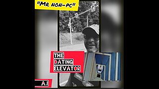 MR. NON-PC - The Dating Elevator