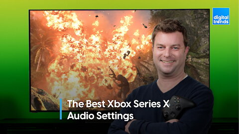 The Best Xbox Series X Audio settings | Important Do's and Dont's