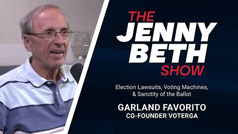 Election Lawsuits, Voting Machines, & Sanctity of the Ballot | Garland Favorito, Co-Founder VoterGA