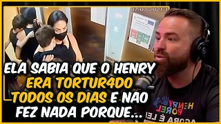 TODOS OS DETALHES SOBRE O CASO H3NRY BOREL | React Podcast Pro