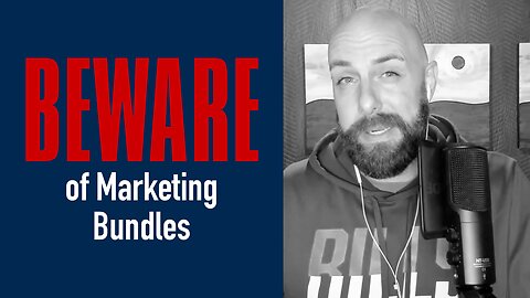 436: Chiropractors Beware of Marketing Bundles