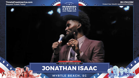 Jonathan Isaac | “We Live in the Land of the Free”