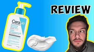 CeraVe Renewing SA Lotion review