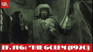 #146 "The Golem" (1920)