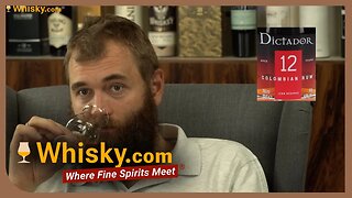 Dictador Rum Icon Reserve 12 years | Whisky Review