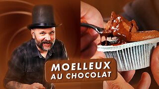 LE MOELLEUX AU CHOCOLAT ! - LA PATATE