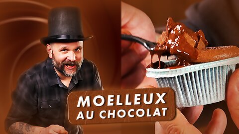 LE MOELLEUX AU CHOCOLAT ! - LA PATATE