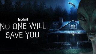 No One Will Save You (2023)- Hulu’s Bleak Alien Home Invasion