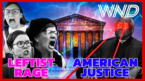 WND LIVE: EP03 LEFTIST RAGE / AMERICAN JUSTICE