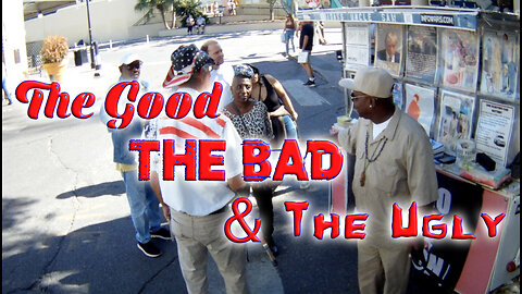 The Good The Bad & The Ugly