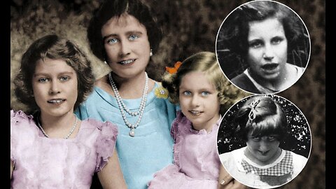 The Dark Side of the Royal Family – The Queen's Cousins