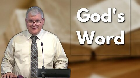 LIVE - Calvary of Tampa Sunday School with Dr. Gilbert | God's Word