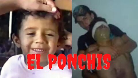 The Brutality Of El Ponchis | The Child Sicario Who Slit The Throats Of His Rivals