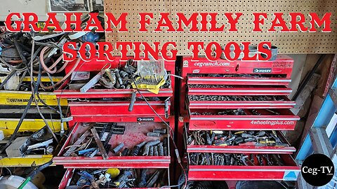 Graham Family Farm: Sorting Tools