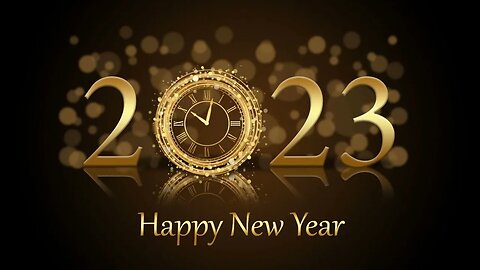 Happy 2023! Powerful Divine Decree, Prayer, Mantra Code for an Abundant Peaceful and Prosperous Year