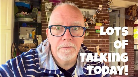 CINCINNATI DAD: The Daily Dave: Thursday Walk Talk, Desk Talk, and Car Talk!