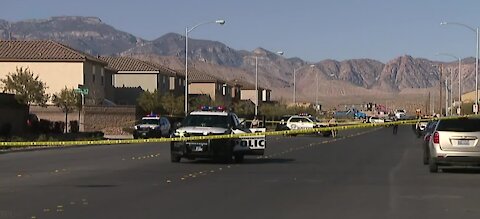 Las Vegas teen finds parents shot to death in apparent murder-suicide