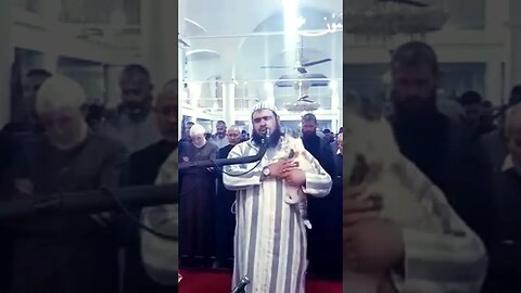 #Shorts Imame e Taraweeh Aljazair 2023 Imam Cat | Viral Video