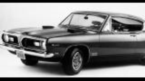 Fast Facts on the Plymouth Barracuda | Alt_Driver